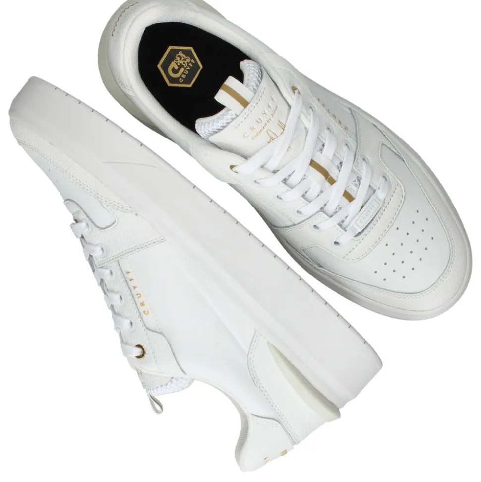 Cruyff Endorsed Sneakers Wit Heren