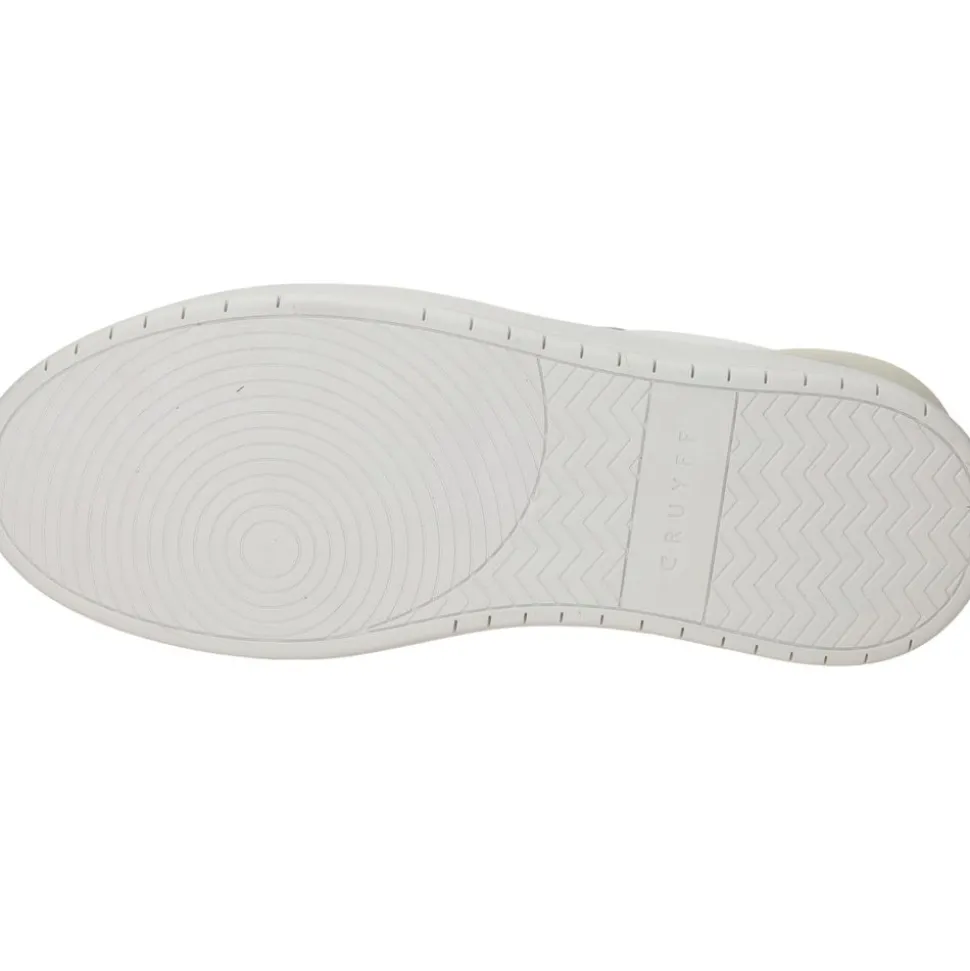 Cruyff Endorsed Sneakers Wit Heren