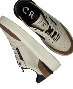 Cruyff Endorsed Tennis Sneakers Beige Heren