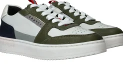 Cruyff Endorsed Tennis Veterschoenen Wit Jongens