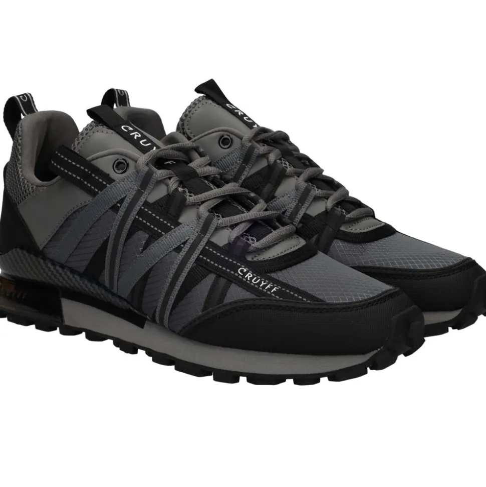 Cruyff Fearia Sneakers Grijs Heren