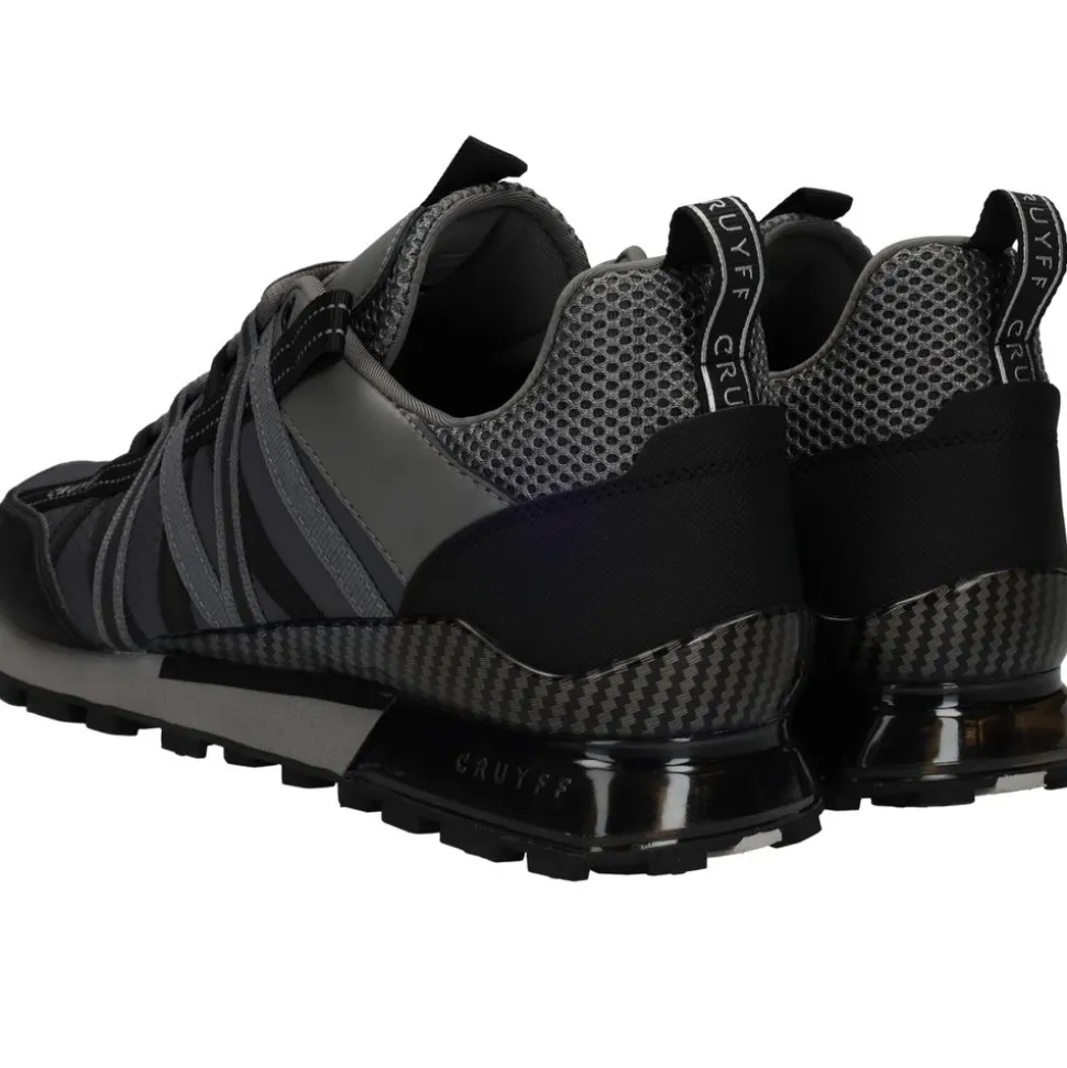 Cruyff Fearia Sneakers Grijs Heren