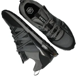 Cruyff Fearia Sneakers Grijs Heren