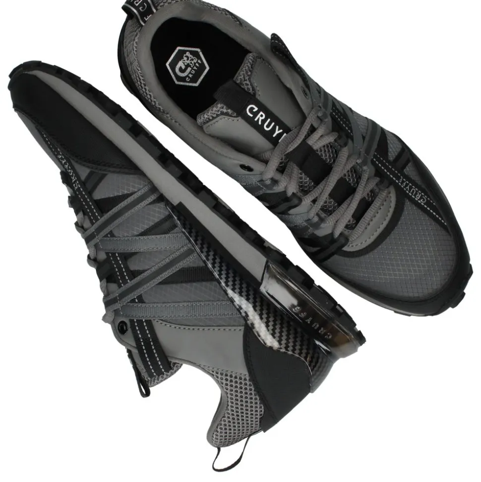 Cruyff Fearia Sneakers Grijs Heren