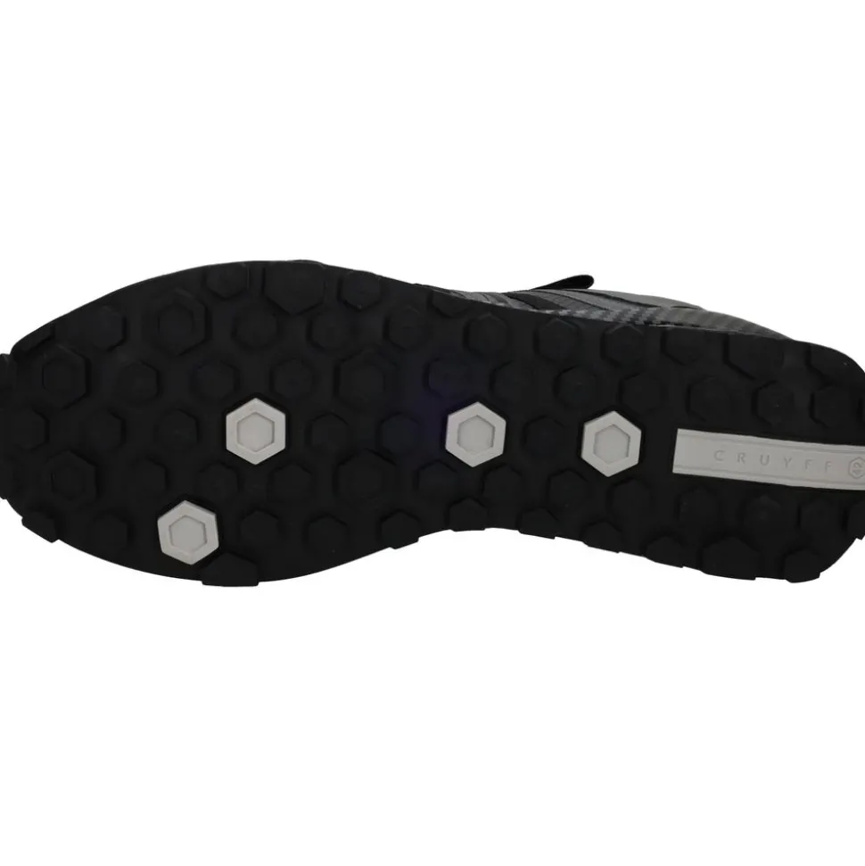 Cruyff Fearia Sneakers Grijs Heren