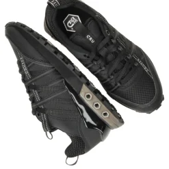 Cruyff Fearia Sneakers Zwart Jongens