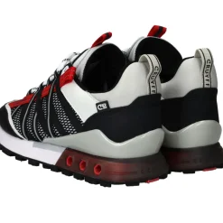 Cruyff Fearia Sneakers Zwart Jongens