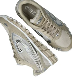 Cruyff Flash Eclectic Sneakers Beige Dames