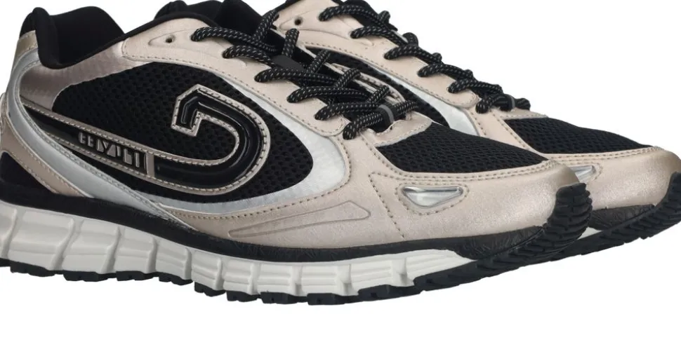 Cruyff Flash Eclectic Sneakers Zwart Dames