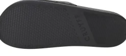 Cruyff Hex Slide Slippers Zwart Heren