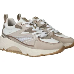 Cruyff Madina Sneakers Beige Dames