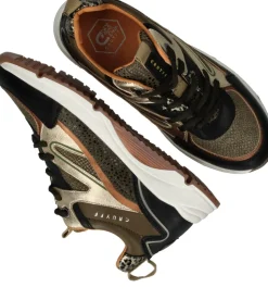 Cruyff Madina Sneakers Groen Meisjes