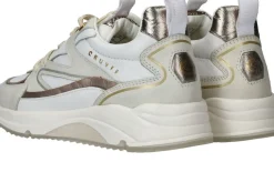 Cruyff Madina Sneakers Wit Meisjes