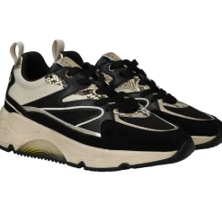 Cruyff Madina Sneakers Zwart Dames