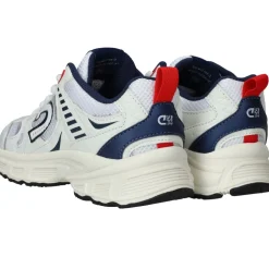 Cruyff Marti Sneakers Wit Jongens