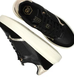 Cruyff Pace Court Sneakers Zwart Dames