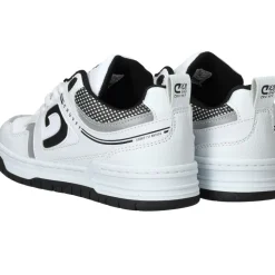 Cruyff Raval Sneakers Wit Jongens