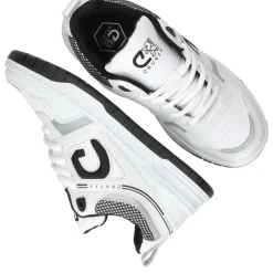 Cruyff Raval Sneakers Wit Jongens