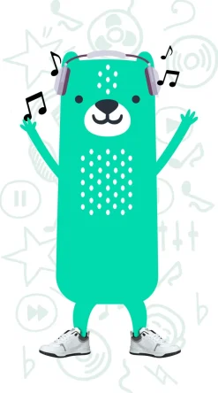 Cruyff Raval Sneakers Wit Jongens