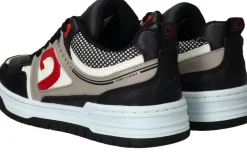 Cruyff Raval Sneakers Zwart Jongens