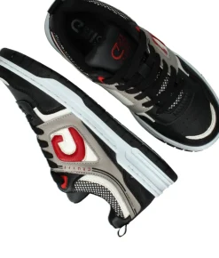 Cruyff Raval Sneakers Zwart Jongens