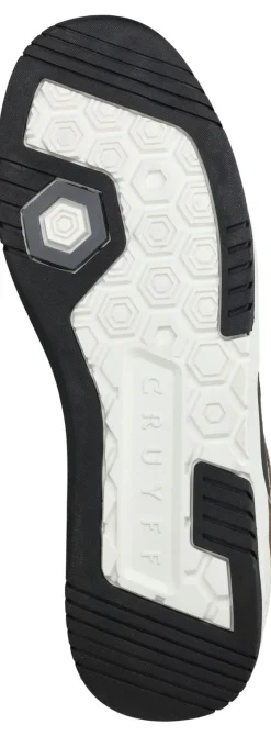 Cruyff Royal C+ Sneakers Taupe Heren