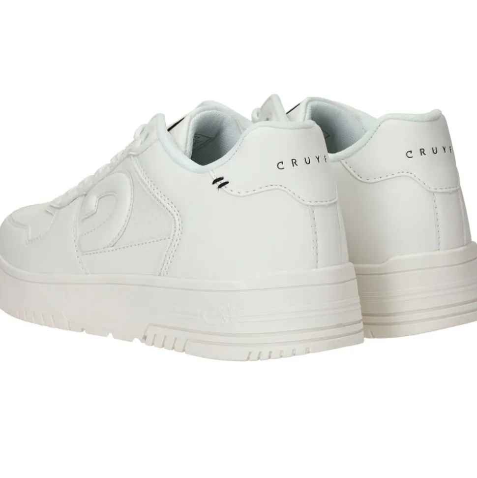 Cruyff Royal C Sneakers Wit Heren
