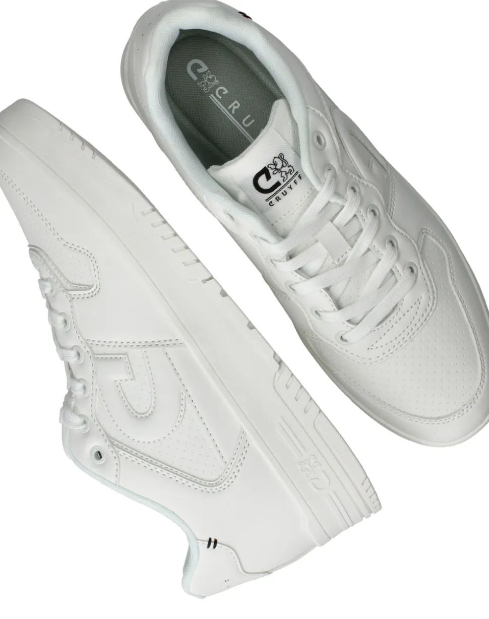 Cruyff Royal C Sneakers Wit Heren