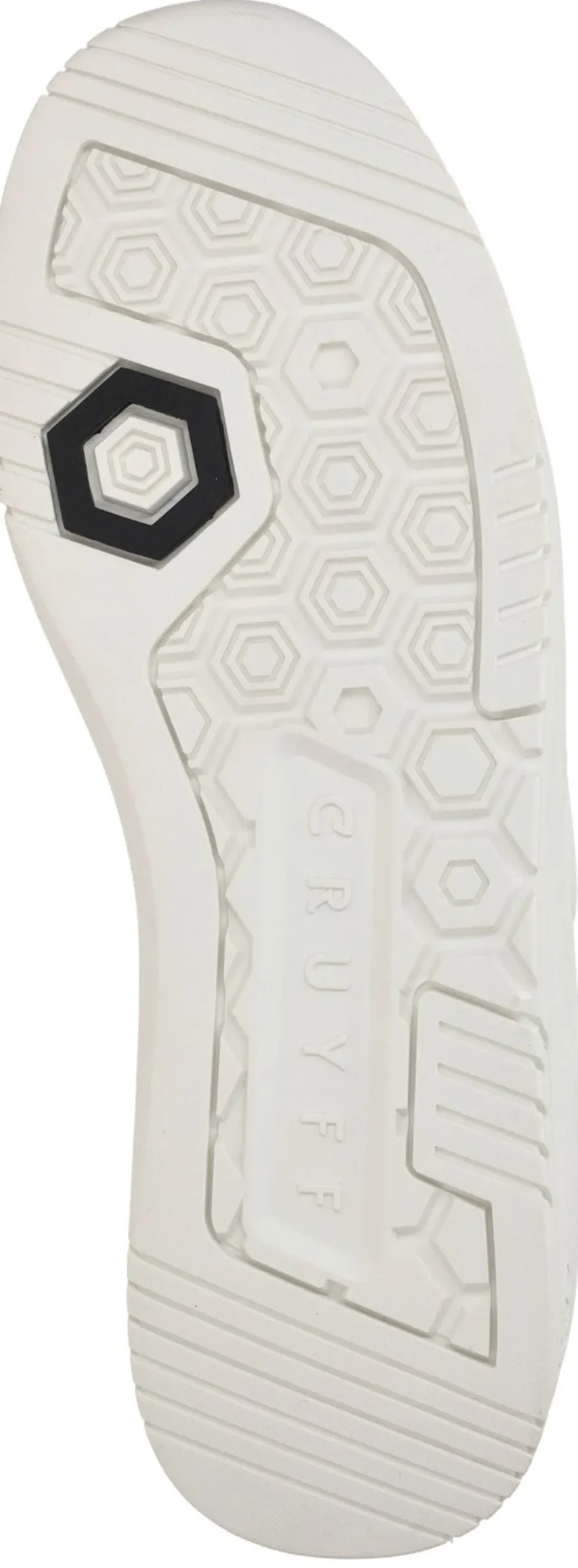 Cruyff Royal C Sneakers Wit Heren