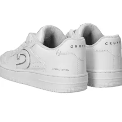 Cruyff Royal C Sneakers Wit Meisjes Jongens