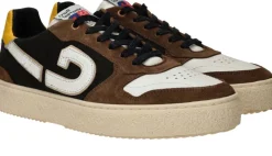 Cruyff Slice Sneakers Bruin Heren