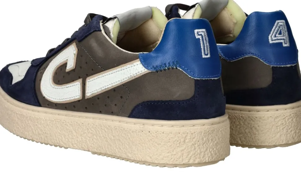 Cruyff Slice Sneakers Grijs Heren