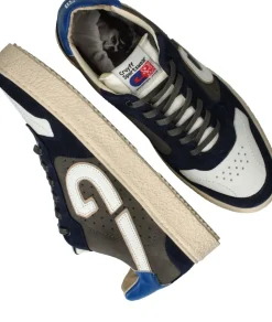 Cruyff Slice Sneakers Grijs Heren