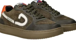 Cruyff Slice Sneakers Groen Jongens