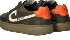 Cruyff Slice Sneakers Groen Jongens