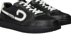 Cruyff Slice Sneakers Zwart Jongens