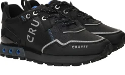 Cruyff Superbia Sneakers Zwart Jongens