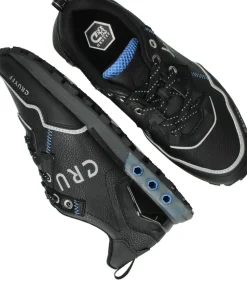 Cruyff Superbia Sneakers Zwart Jongens