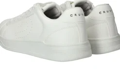Cruyff Terrace Ultra Sneakers Wit Heren