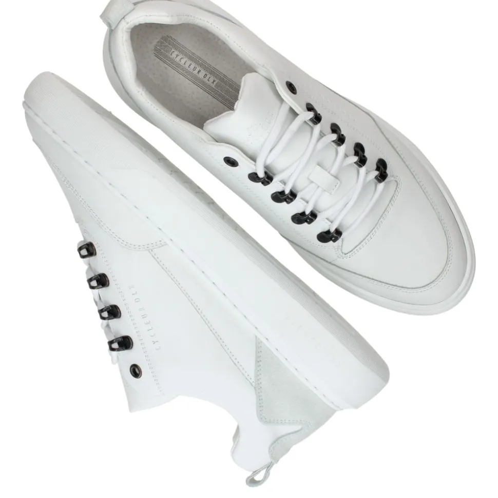 Cycleur DLX Brink Sneakers Wit Heren