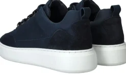 Cycleur DLX Brink Sneakers Blauw Heren