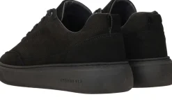 Cycleur DLX Buzz Sneaker Sneakers Zwart Heren