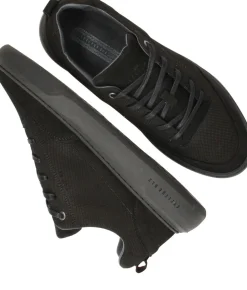 Cycleur DLX Buzz Sneaker Sneakers Zwart Heren