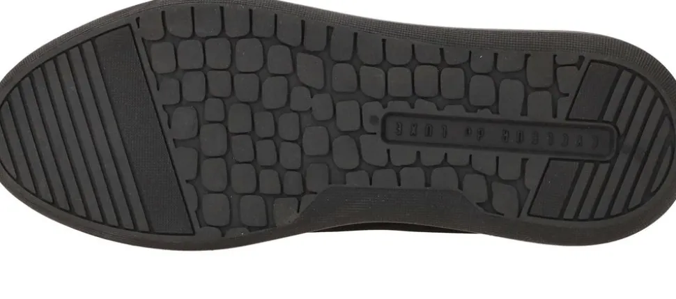 Cycleur DLX Buzz Sneaker Sneakers Zwart Heren