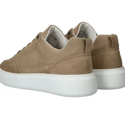 Cycleur DLX Buzz Sneakers Taupe Heren