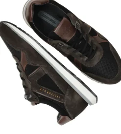 Cycleur DLX Coffin Sneakers Bruin Heren