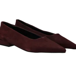 Deabused Ballerina's Rood Dames