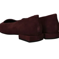 Deabused Ballerina's Rood Dames