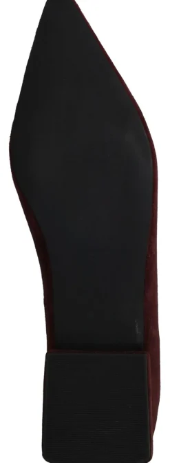 Deabused Ballerina's Rood Dames