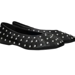 Deabused Ballerina's Zwart Dames